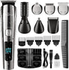 Beard Trimmer for Men, Mens Hair Clipper, 16 in 1 Hair Grooming Kit IPX7