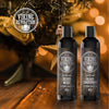 Viking Revolution Beard Wash & Beard Conditioner Set w/Argan & Jojoba Oils – Shampoo w/Beard Oil (5 oz)