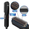 Beard Straightener for Men - Multifunctional Electric Heated Beard Straightening Comb for Home & Travel, Hair Straightener for Men