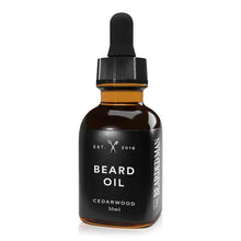 Cedarwood Beard Oil