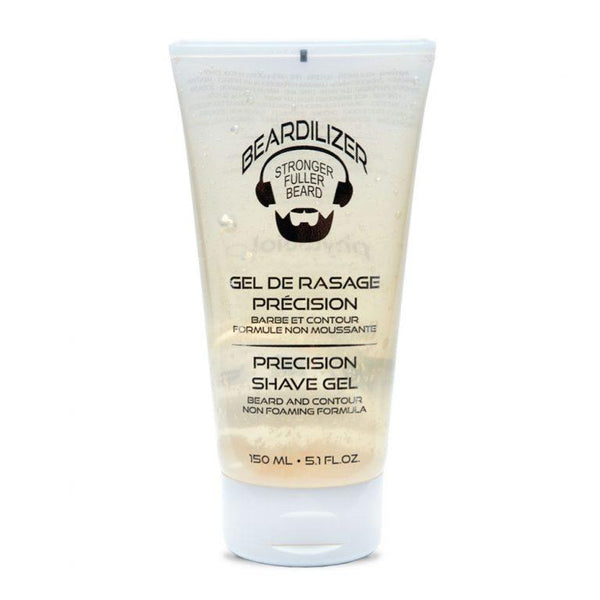 Beardilizer Beard Precision Shave Gel 5.1 oz