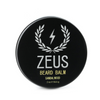 ZEUS Conditioning Beard Balm for Men - 2 Oz - Natural Softening Conditioner for Facial Hair (SCENT: Sandalwood)