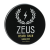 ZEUS Conditioning Beard Balm for Men - 2 Oz - Natural Softening Conditioner for Facial Hair (SCENT: Sandalwood)