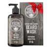 Viking Revolution Beard Wash -Peppermint and Eucalyptus Scent (17 oz)