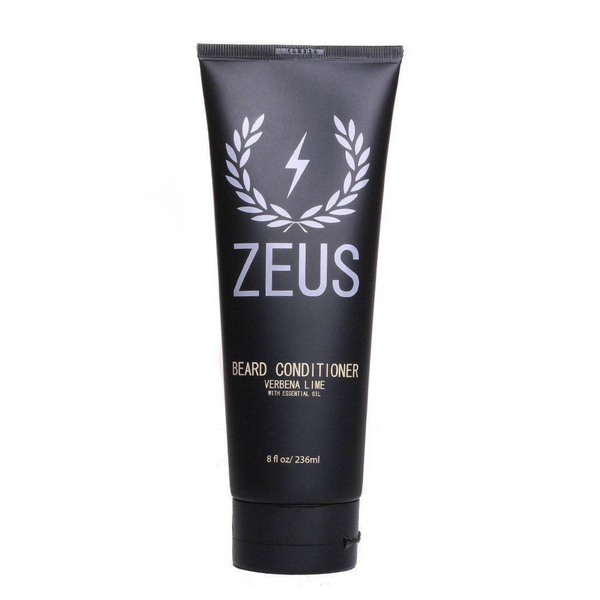 Zeus Beard Conditioner Wash - Verbena Lime Scent - 8oz