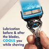 Gillette ProGlide Chill Men's Razor Handle and 1 Blade Refill