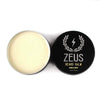 ZEUS Conditioning Beard Balm for Men - 2 Oz - Natural Softening Conditioner for Facial Hair (SCENT: Sandalwood)