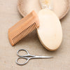 Beard Brush and Comb,beard brush,beard comb,beard growth kit,beard kit