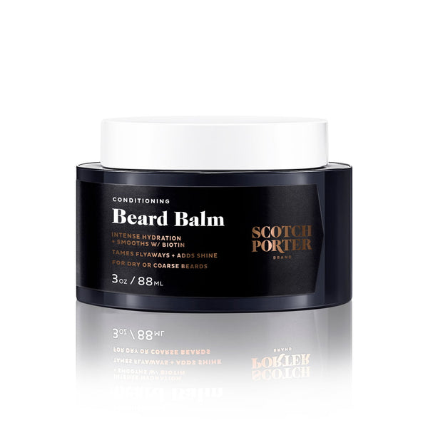 Scotch Porter Conditioning Beard Balm 3 oz