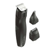 Remington Lithium All-In-One Men's Grooming Kit, Black/Silver, PG6027