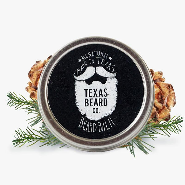 Big Thicket Beard Balm