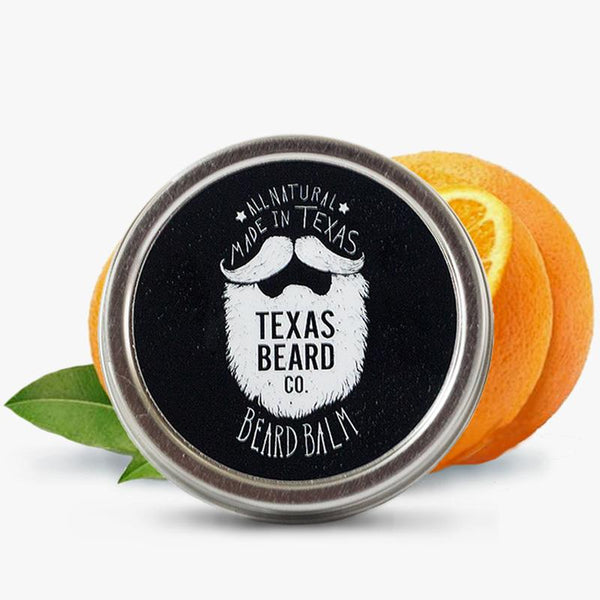 Clove Citrus Beard Balm