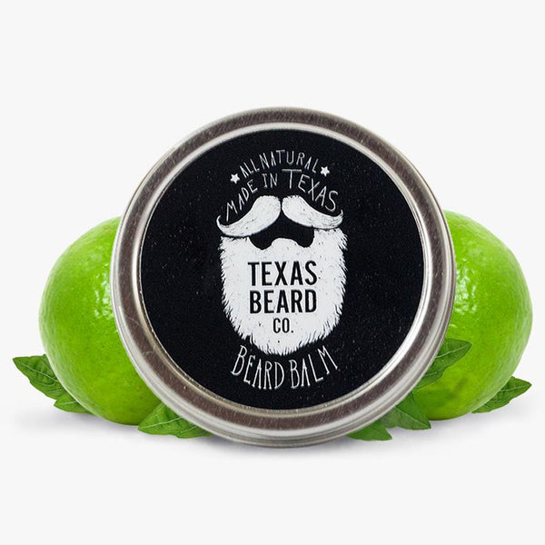 Green Belt Beard Balm