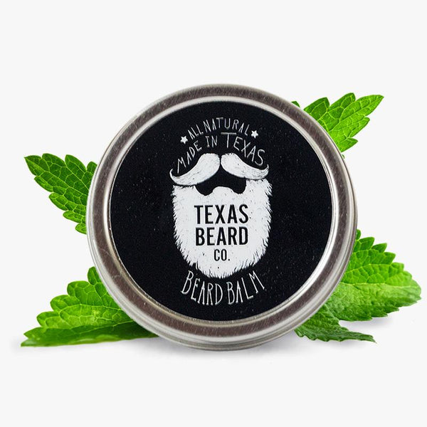 Mint Eucalyptus Beard Balm