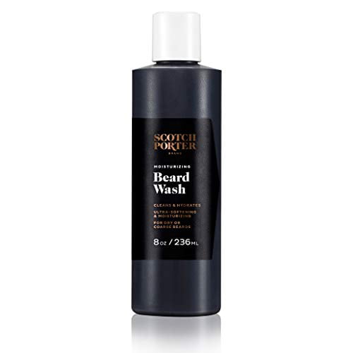 Scotch Porter Moisturizing Beard Wash  | 8oz