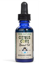 Bluebeards Original Citrus Cove Beard Oil