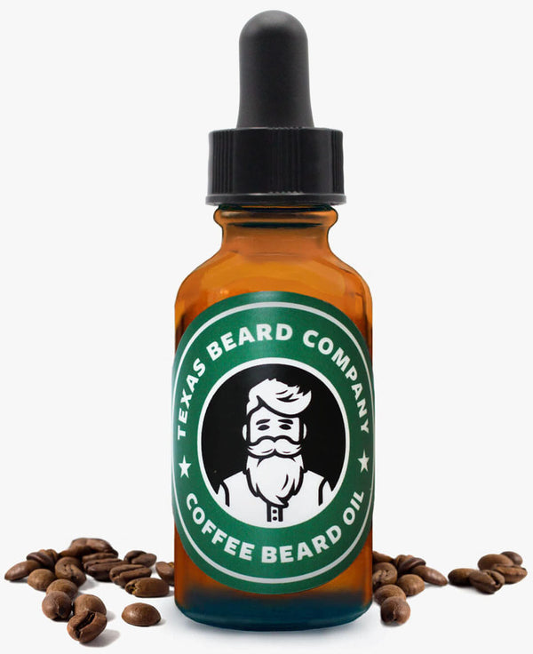 Pecan Coffee Beard Oil