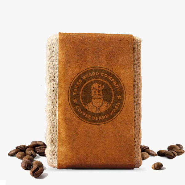 Pecan Coffee Organic Beard Wash