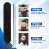 Beard Straightener for Men - Multifunctional Electric Heated Beard Straightening Comb for Home & Travel, Hair Straightener for Men