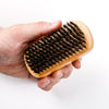 Cremo Beard Brush, Detangle and Smooth Coarse Facial Hair