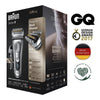 Braun Series 9 9370cc Wet Dry Mens Electric Shaver with Clean Station