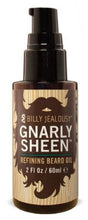 Billy Jealousy Gnarly Sheen Beard Oil