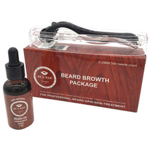 Beard Growth Kit for Hair Growth