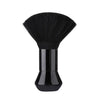 1PC Soft Black Neck Face Duster Beard Brushes Barber Hair Cleaning Hairbrush Salon Cutting Hairdressing Styling Makeup Tools