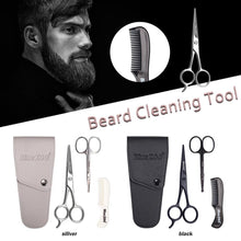 Grooming and Trimming Beard Cleaning Tool