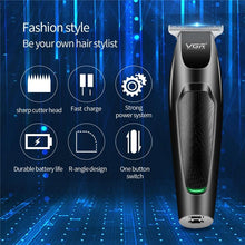 Electric Beard Trimer Haircut Machine