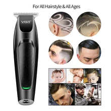 Electric Beard Trimer Haircut Machine