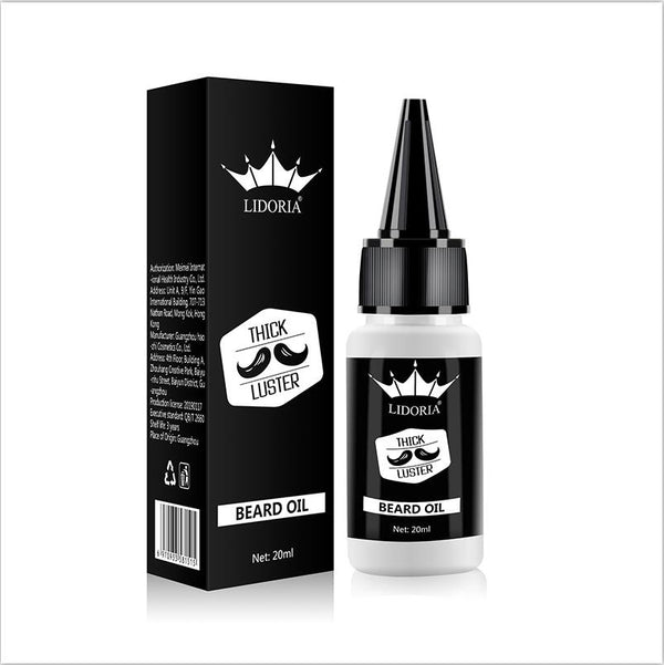 Organic Beard Essential Oil for Men