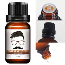 LANTHOME Moisturizing Men Beard Oil for Styling