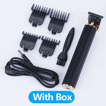 Electric Hair Clipper Rechargeable Shaver Beard