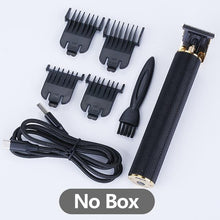 Electric Hair Clipper Rechargeable Shaver Beard