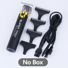 Electric Hair Clipper Rechargeable Shaver Beard