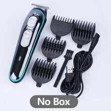 Electric Hair Clipper Rechargeable Shaver Beard