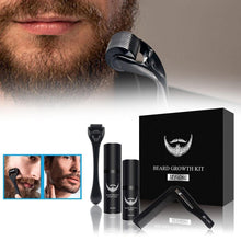 Professional Essential Nourishing Beard Set