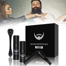 Professional Essential Nourishing Beard Set