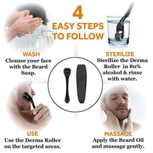 Professional Essential Nourishing Beard Set