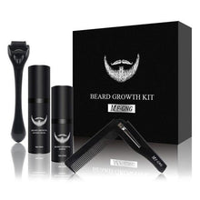 Professional Essential Nourishing Beard Set