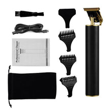 Professional Hair Clipper Men Electric Beard