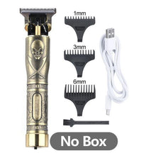 Electric Hair Clipper Rechargeable Shaver Beard