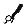 Barber Razor Haircut Beard Eyebrow Shaving Tool Manual Depilation Hairdresser Cutter Holder Oil Head Straight Edge Steel