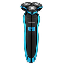 Digital LCD Display Men Electric Shaver USB Rechargeable Razor Shaving Machine Beard Trimmer Washable Wet Dry Waterproof