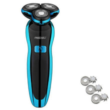 Digital LCD Display Men Electric Shaver USB Rechargeable Razor Shaving Machine Beard Trimmer Washable Wet Dry Waterproof