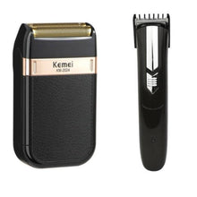 Professional Barber Hair Clipper Rechargeable