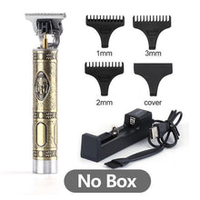 Electric Hair Clipper Rechargeable Shaver Beard