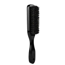 Wood Handle Hair Brush Set Hard Boar Bristle Combs Styling For Men Women Hairdressing Hair Styling Beard Comb Brush Straight