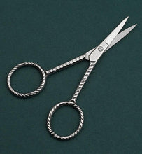 Extra Small Stainless Steel Beard Scissor